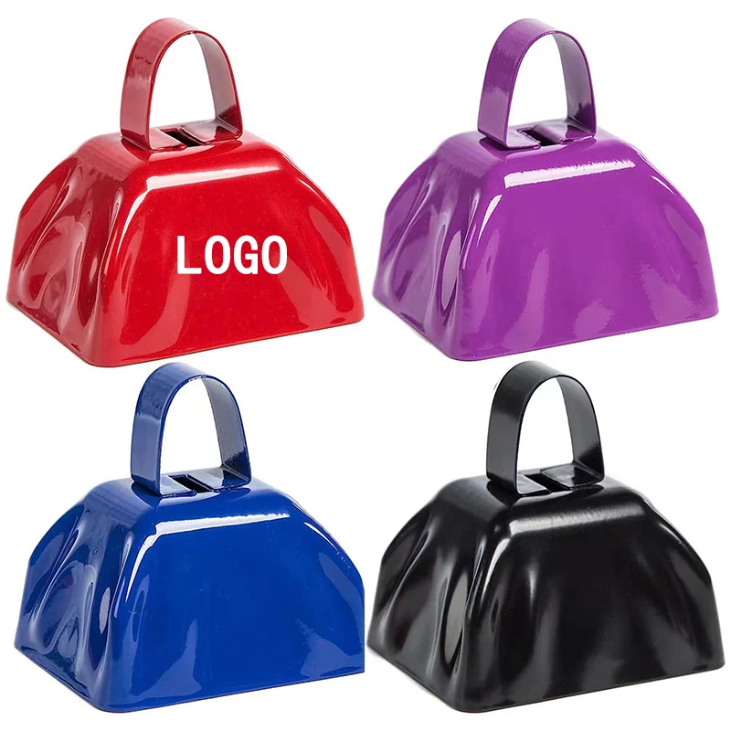 3" Cowbell Sports Noise Maker 1