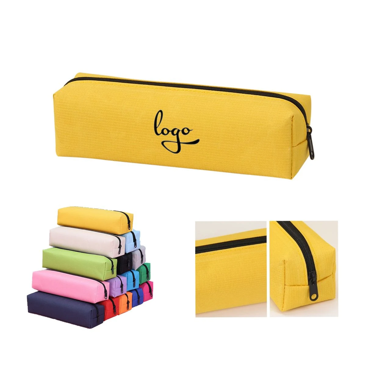 Oxford Cloth Stationery Pencil Case 1