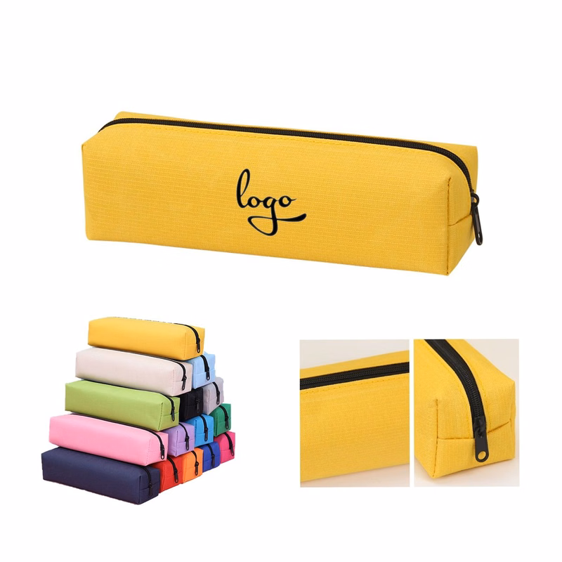Oxford Cloth Stationery Pencil Case