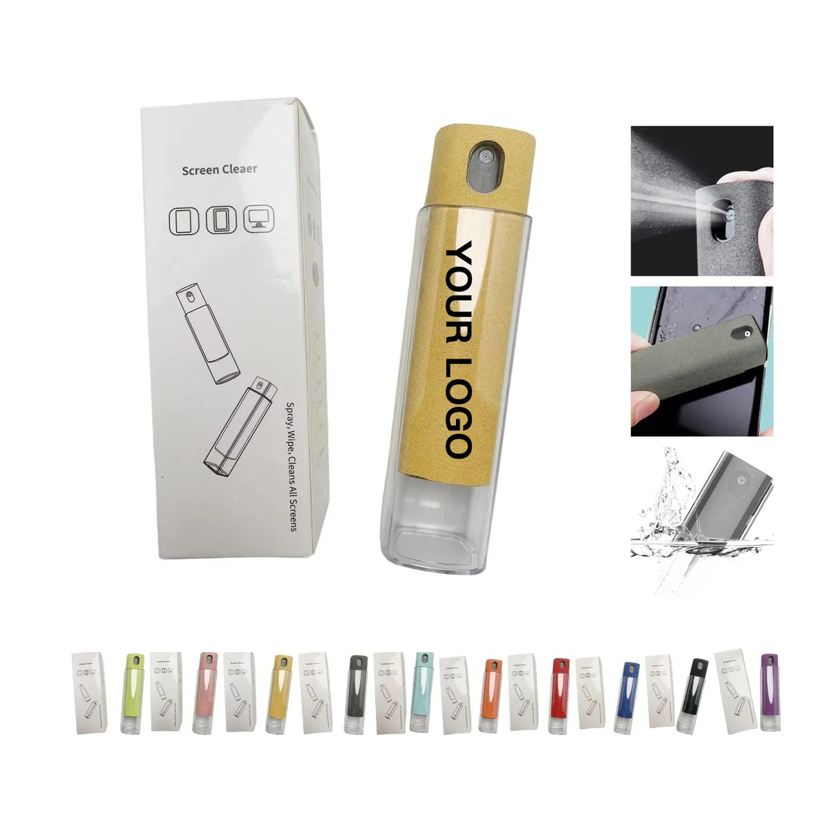 Compact Spray for Electronics Cleaning 1
