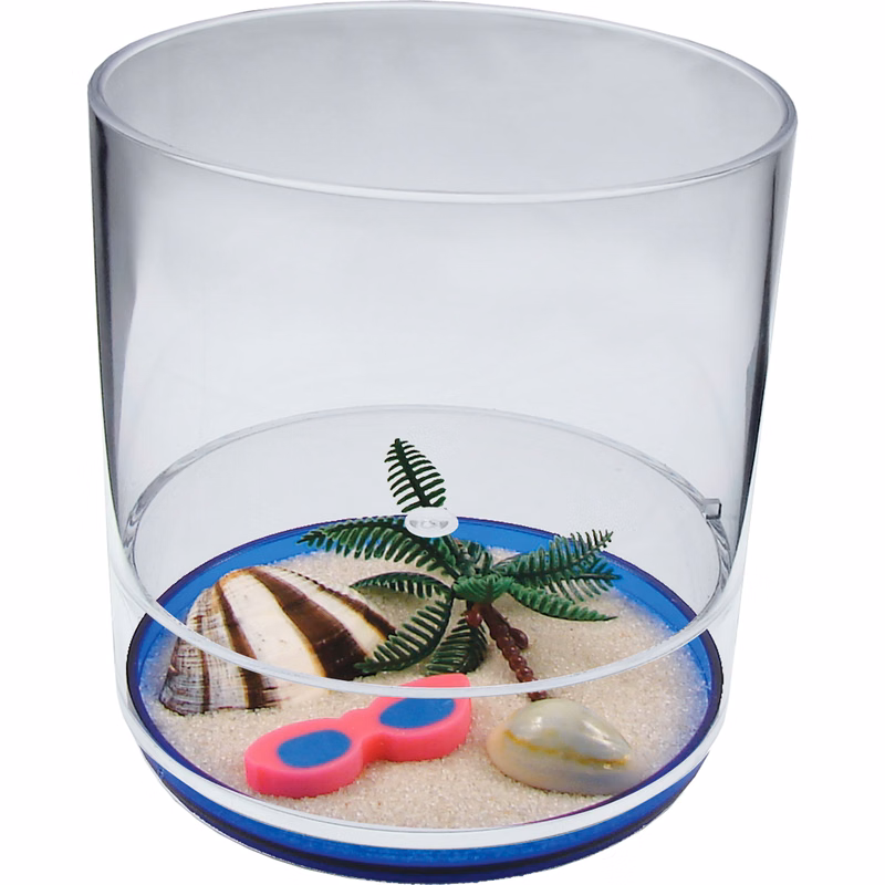 12oz Compartment Tumbler