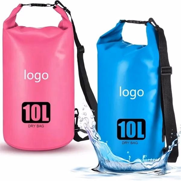 Floating Waterproof Dry Bag Backpack 5L/10L/20L for Work, School and Travel