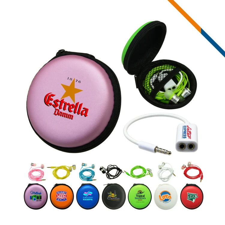 Cupid Audio Splitter Set 1