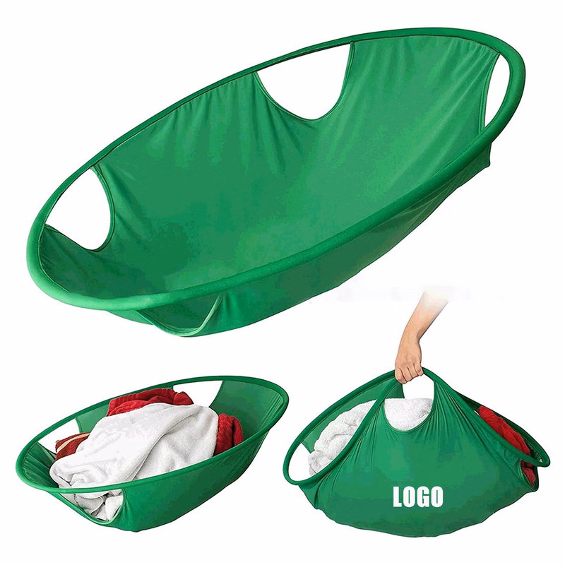 Pop-Up Laundry Hampers / 26'' Foldable Washing Basket