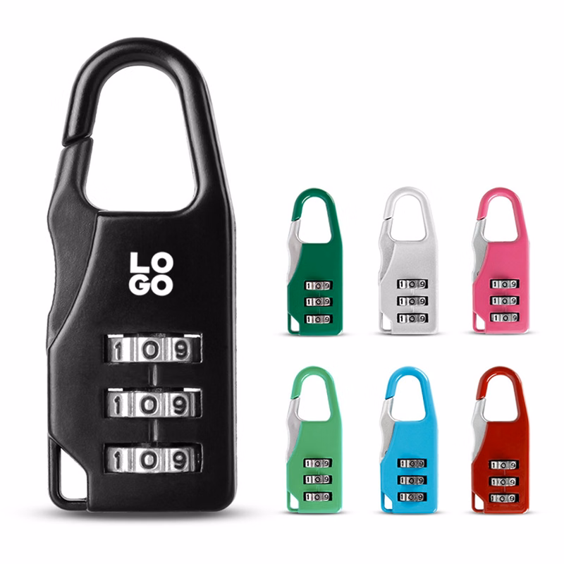 Retro Mini Password Padlock