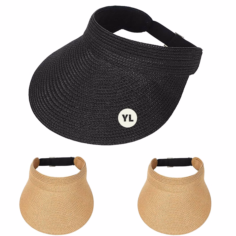 Foldable Beach Visors Hat