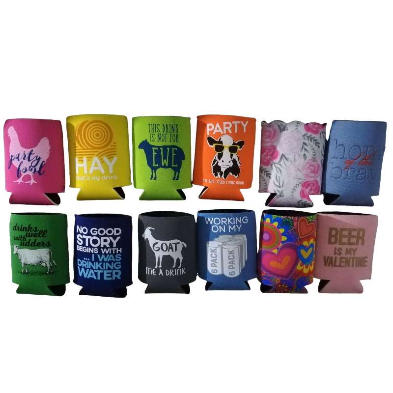 Custom Can Holder