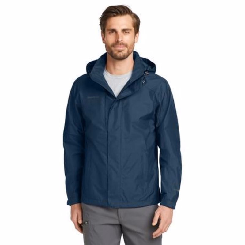 Eddie Bauer Rain Jacket.