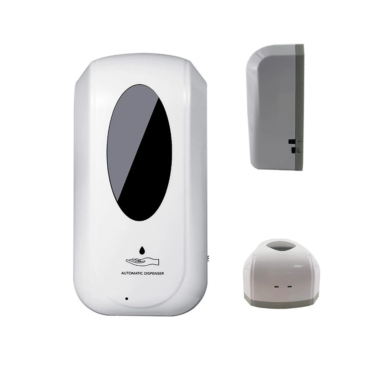 Automatic Induction Hand Sanitizer Dispenser 1