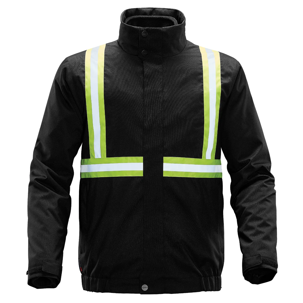 Stormtech Men's Polar HD 3-in-1 Reflective Jacket 1