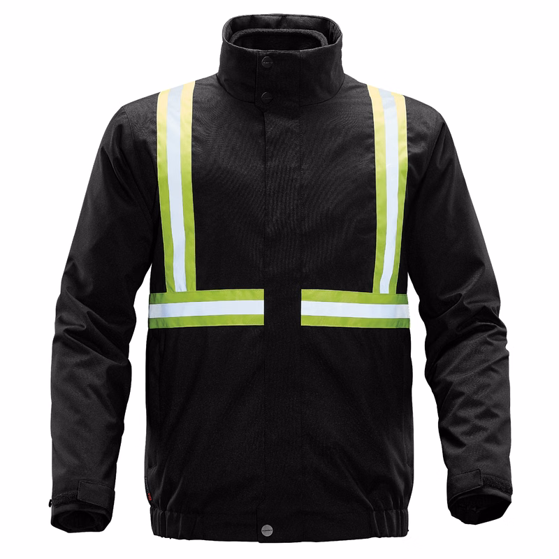 Stormtech Men's Polar HD 3-in-1 Reflective Jacket
