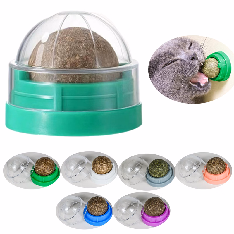 Catnip Toys Balls