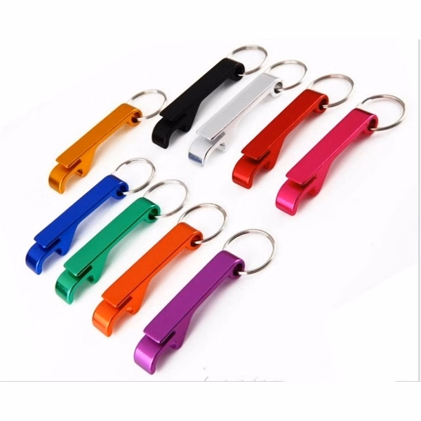Aluminium Bottle Opener