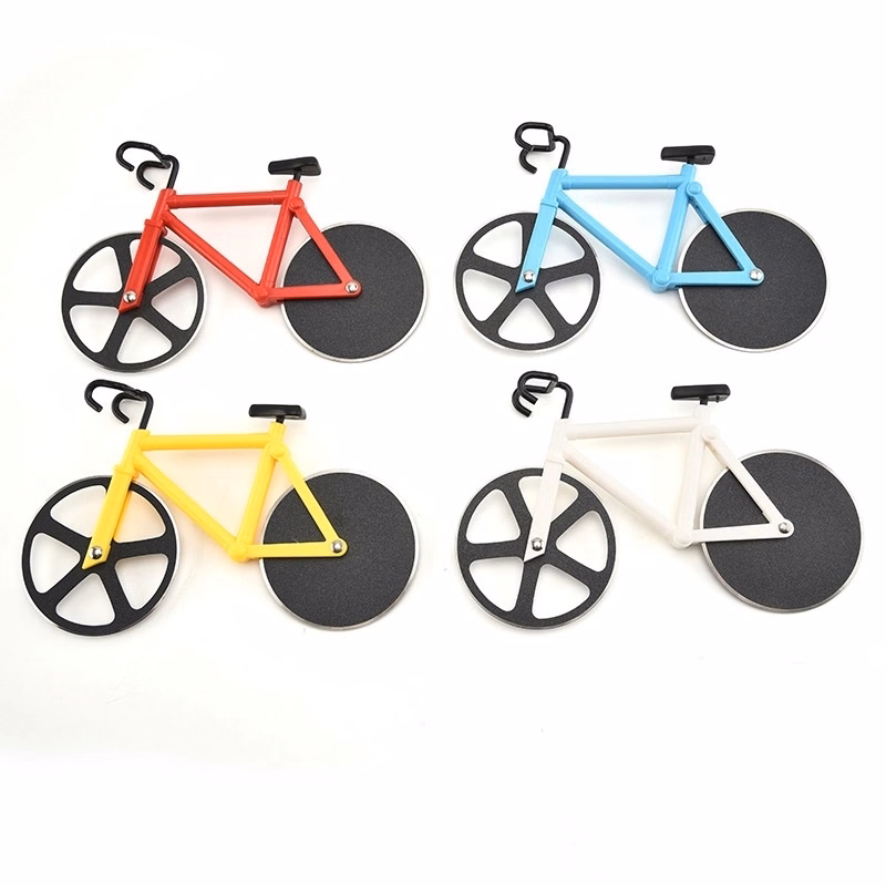 Bicycle Pizza Cutter Wheels