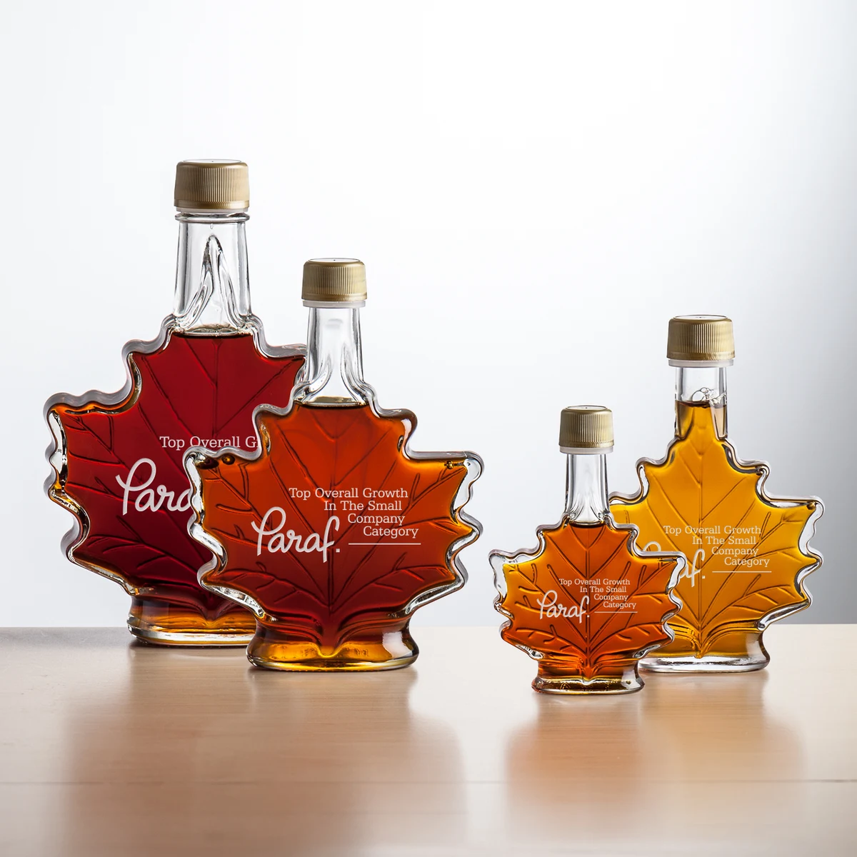 Maple Syrup - Maple Leaf - Deep Etch 1