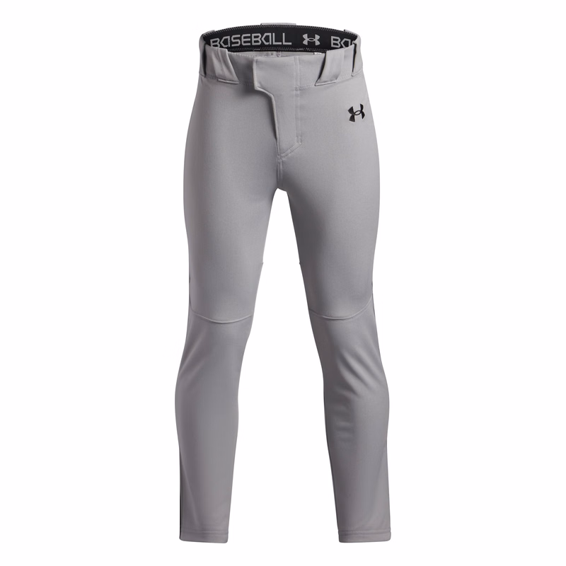 UA Utility Pro Tapered Piped Boys' Pants
