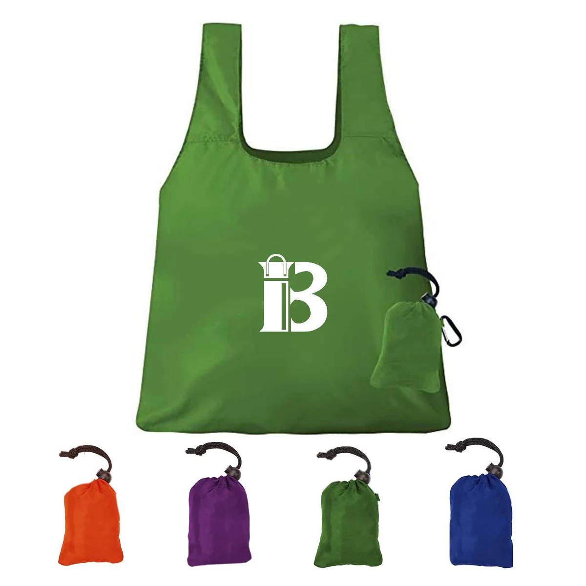 Reusable Foldable Grocery Bag 1