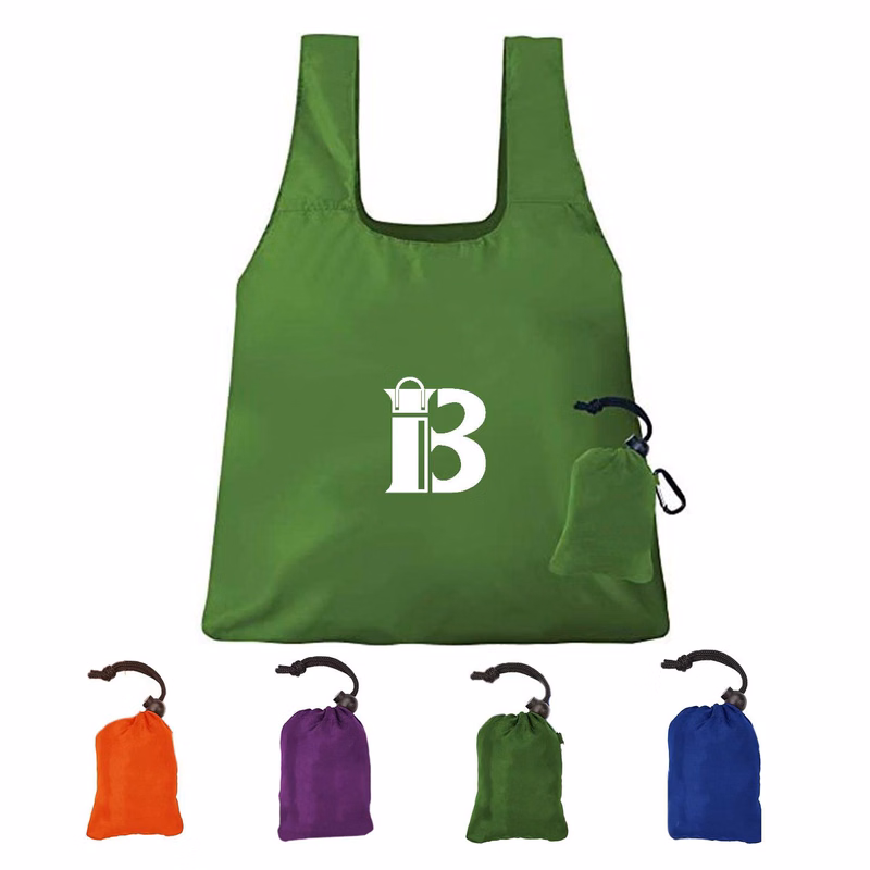 Reusable Foldable Grocery Bag