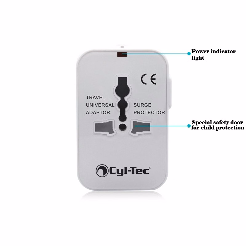 Multi-Function Converter Plug