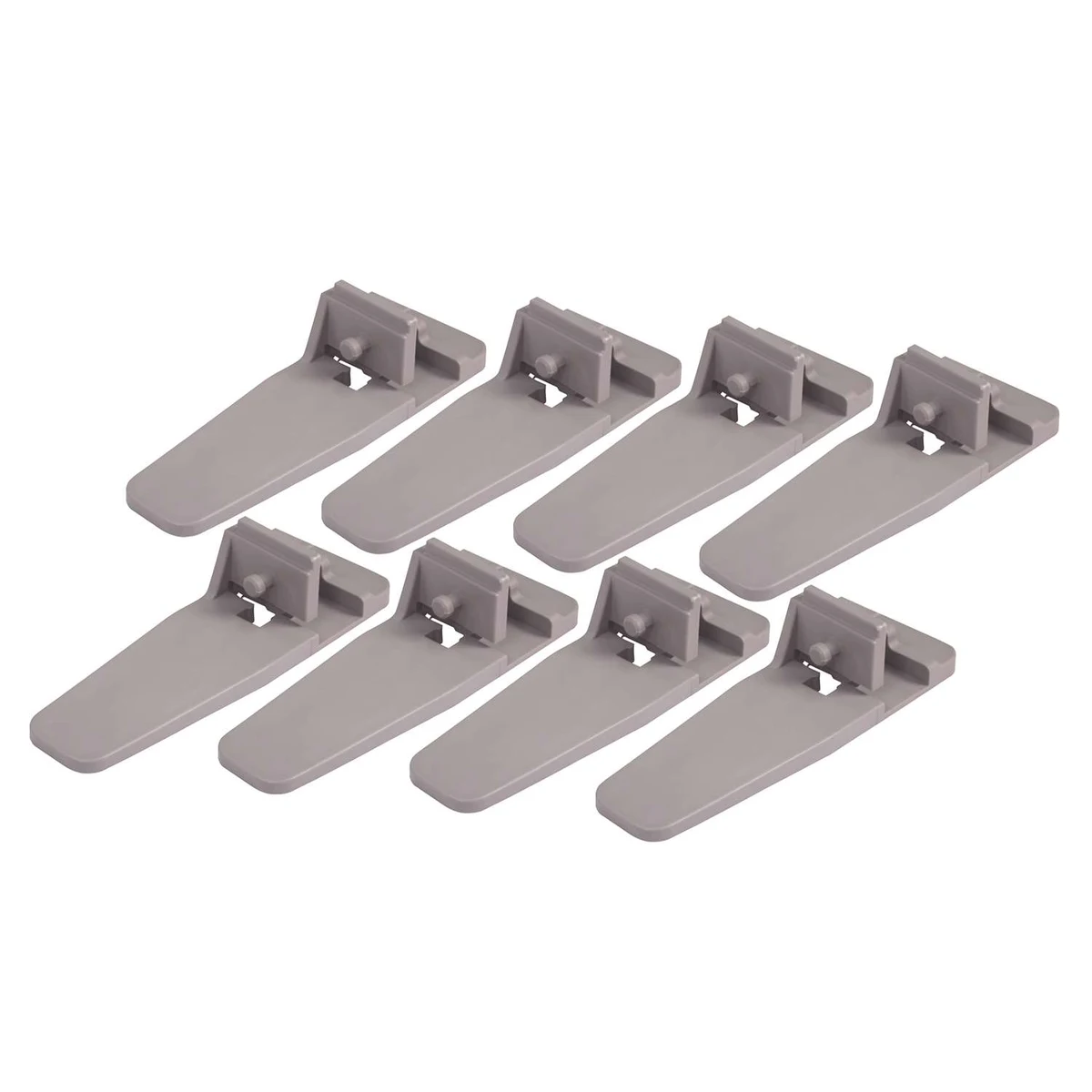 Deluxe GeoMetrix Stabilizer Feet (Set of Eight) 1