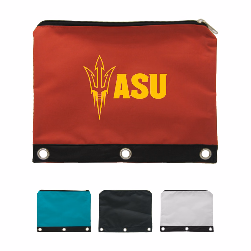 3-Ring Pencil Pouch