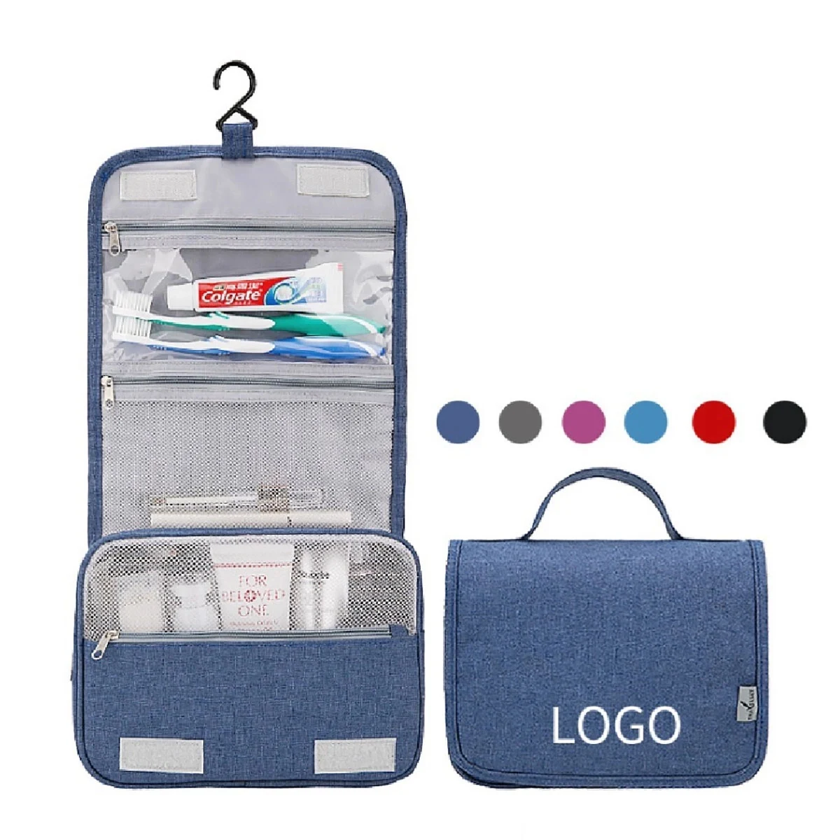 Travel Cosmetic Bag Low Moq 1