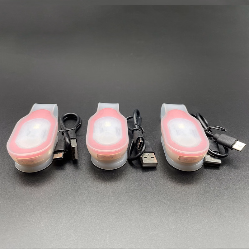 Rechargeable LED Flashlights Clip