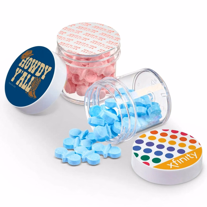 1 oz Jar of Pacifier Candy
