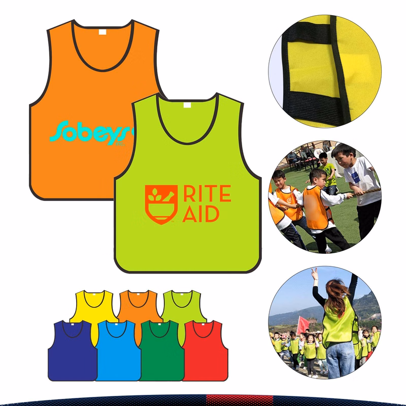 Leo Sleeveless Vest