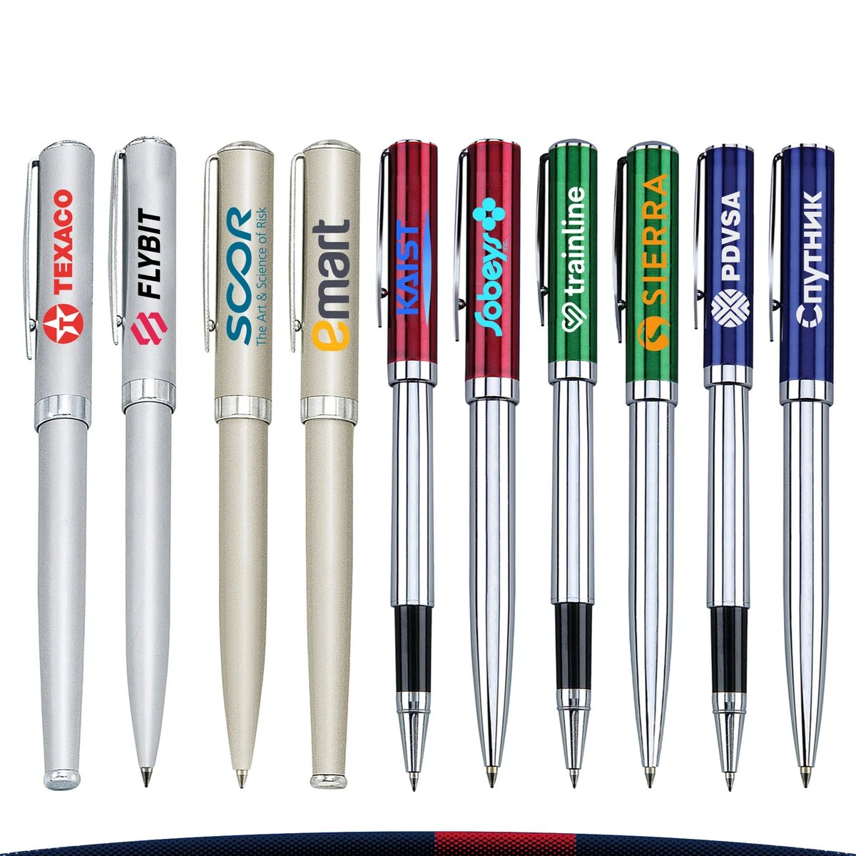 Parem Metal Pen 1