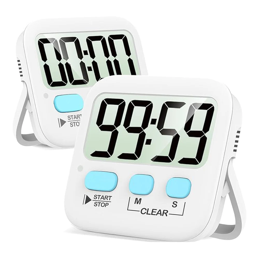 Kitchen Timer With Magnet 1
