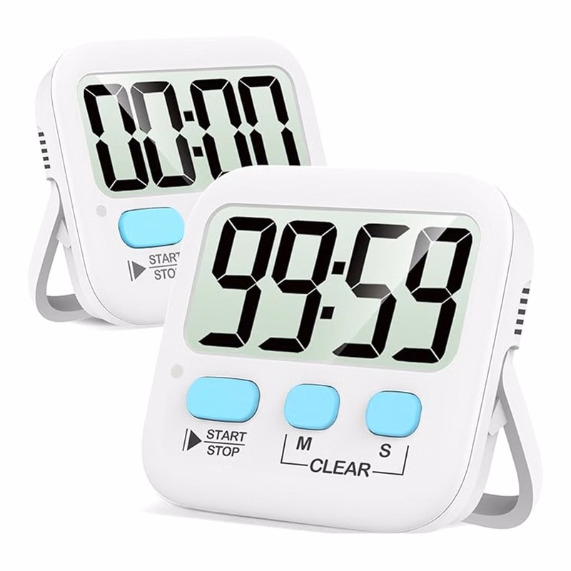 Kitchen Timer With Magnet