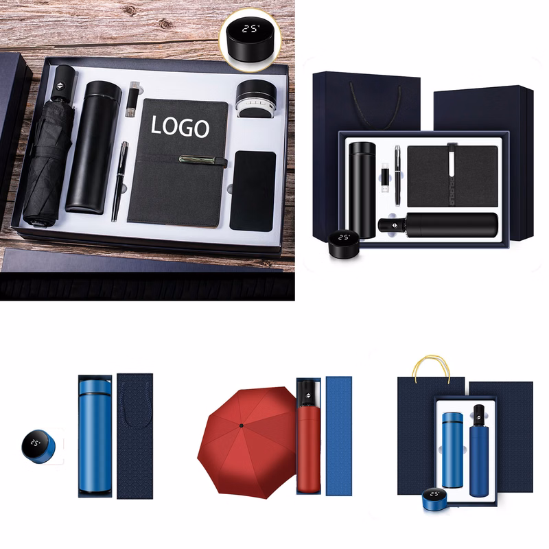 Business Notebook 7 in 1 Set and 2 in 1