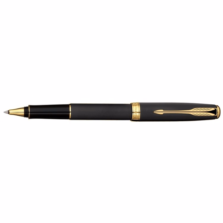 Parker Sonnet Matte Black GT Rollerball