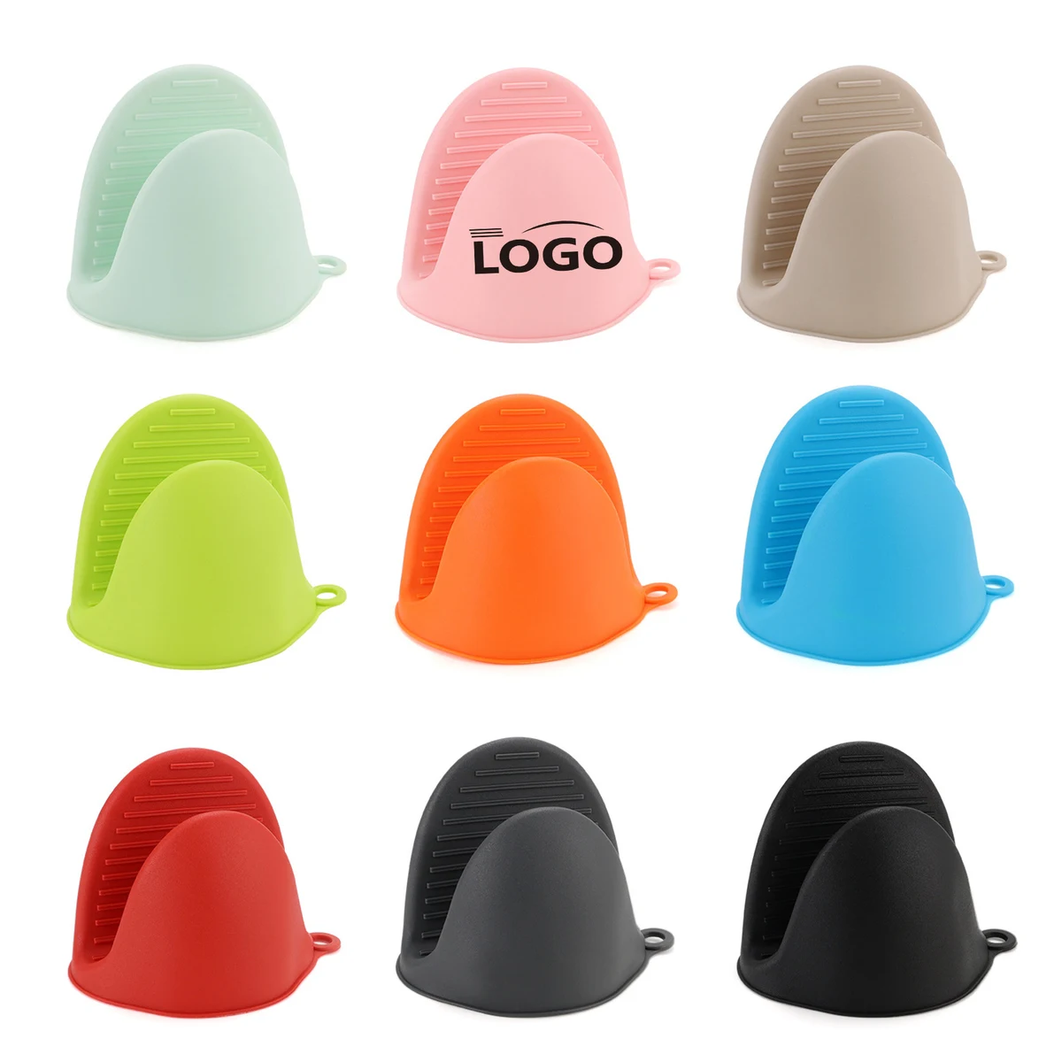 Kitchen Mini Silicone Oven Mitt 1