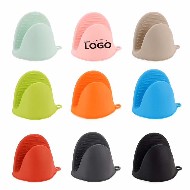 Kitchen Mini Silicone Oven Mitt