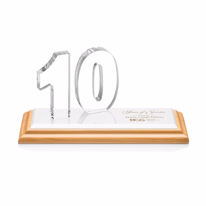 Northam Anniversary Award - Bamboo/White