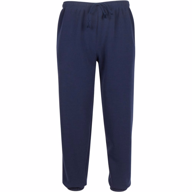 Youth Sweatpants - Navy Size 3/4 Drawstring