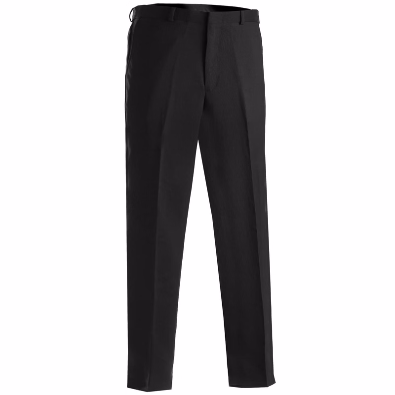 Mens Flat Front Security Pant