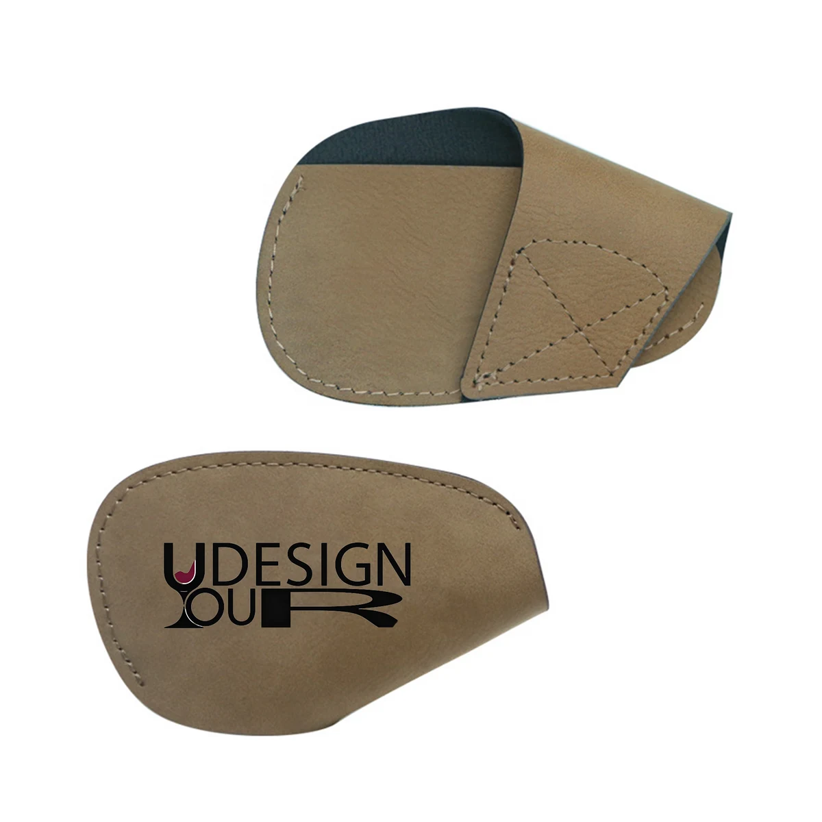 Portable Golf Iron Head Guard Pouch 1