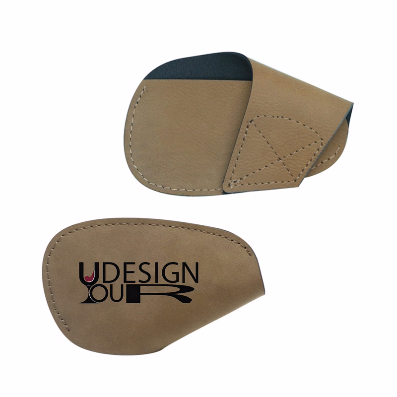 Portable Golf Iron Head Guard Pouch