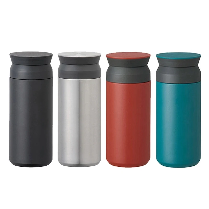 12 oz Double Wall Stainless Steel Vacuum Tumbler 1