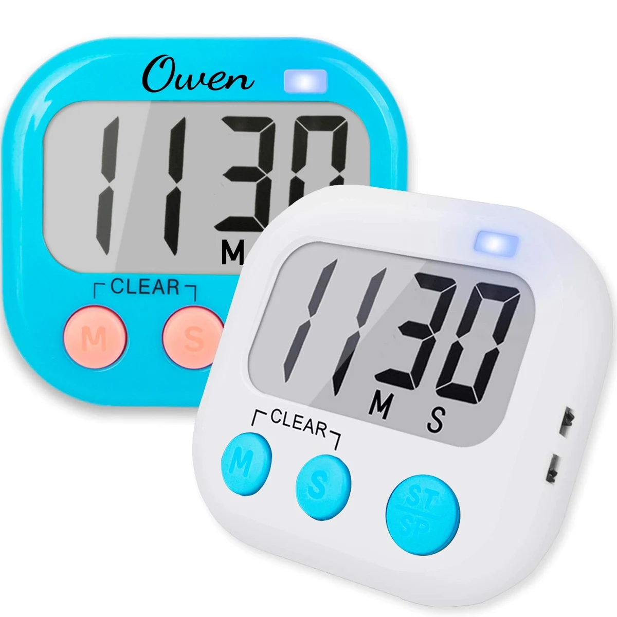 Multifunctional Kitchen Timer 1