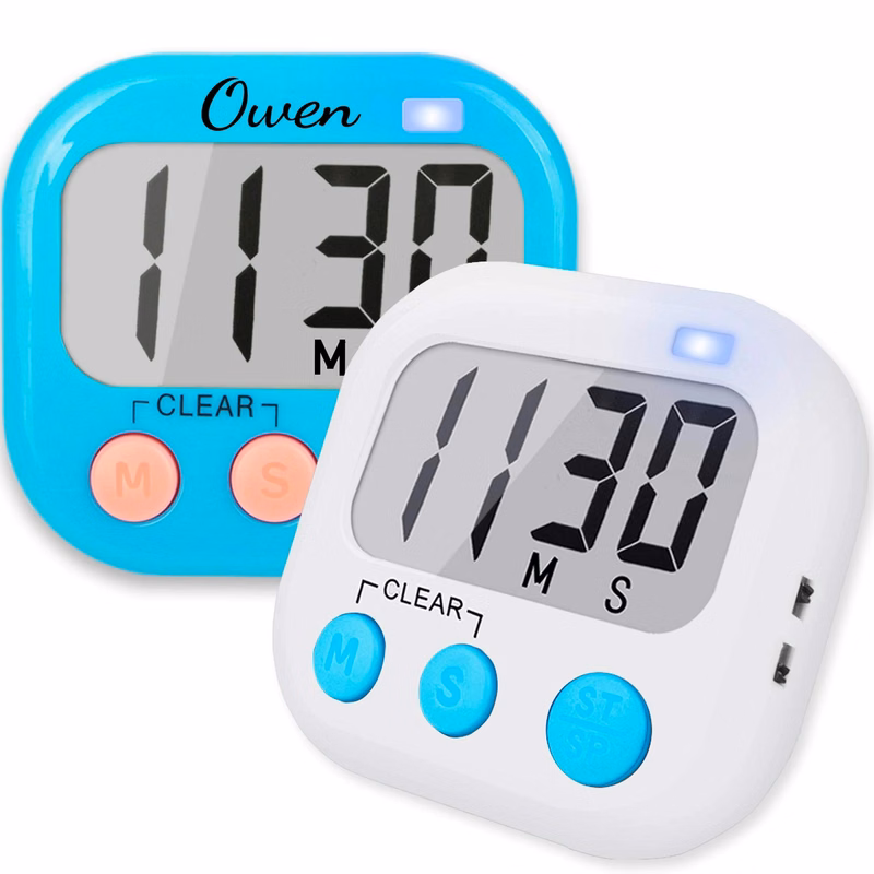 Multifunctional Kitchen Timer