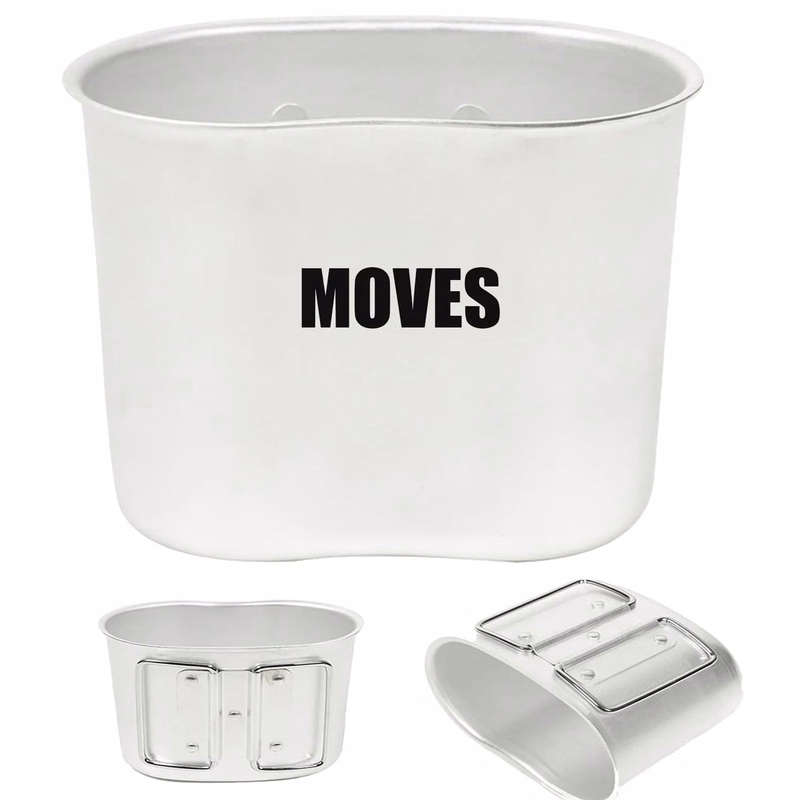 Canteen Camping Aluminium Cups