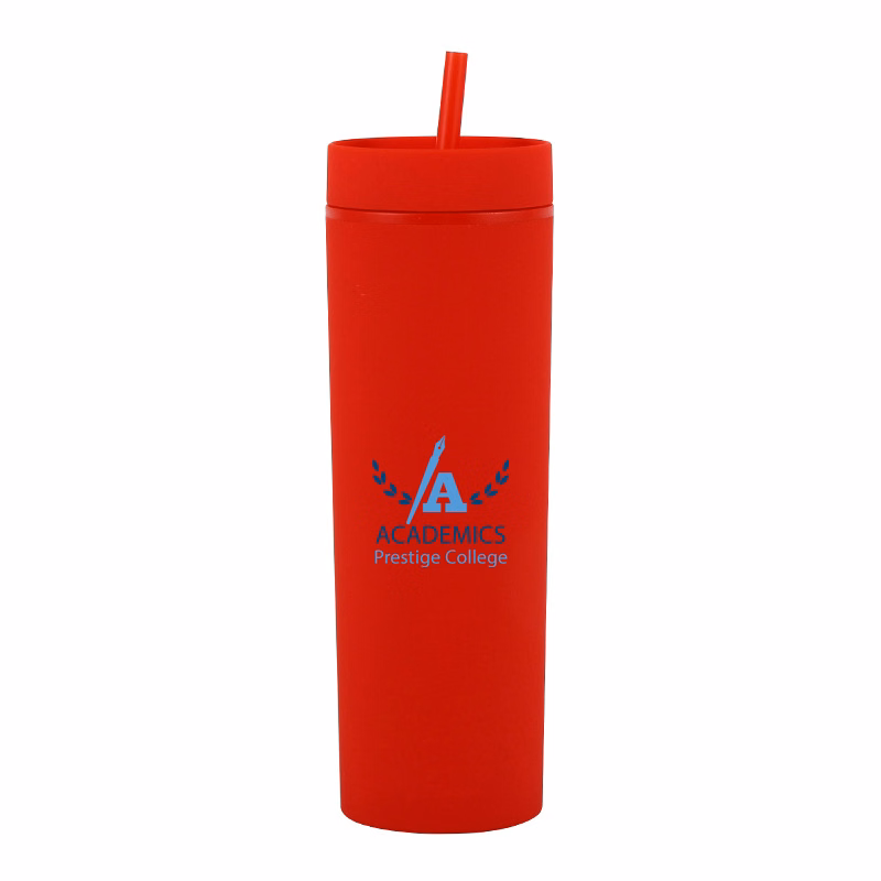 Custom 16OZ Straw Tumbler