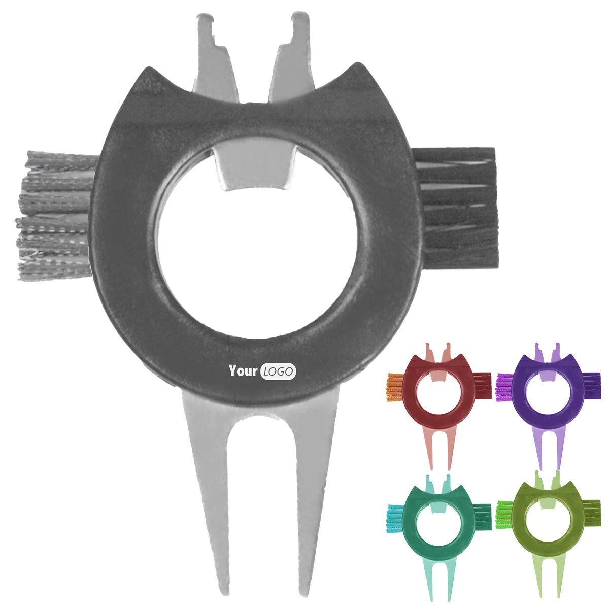 Blend Customizable Multifunction Golf Fork 1