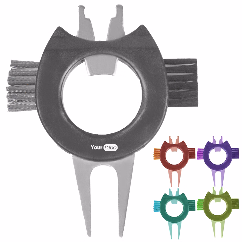 Blend Customizable Multifunction Golf Fork