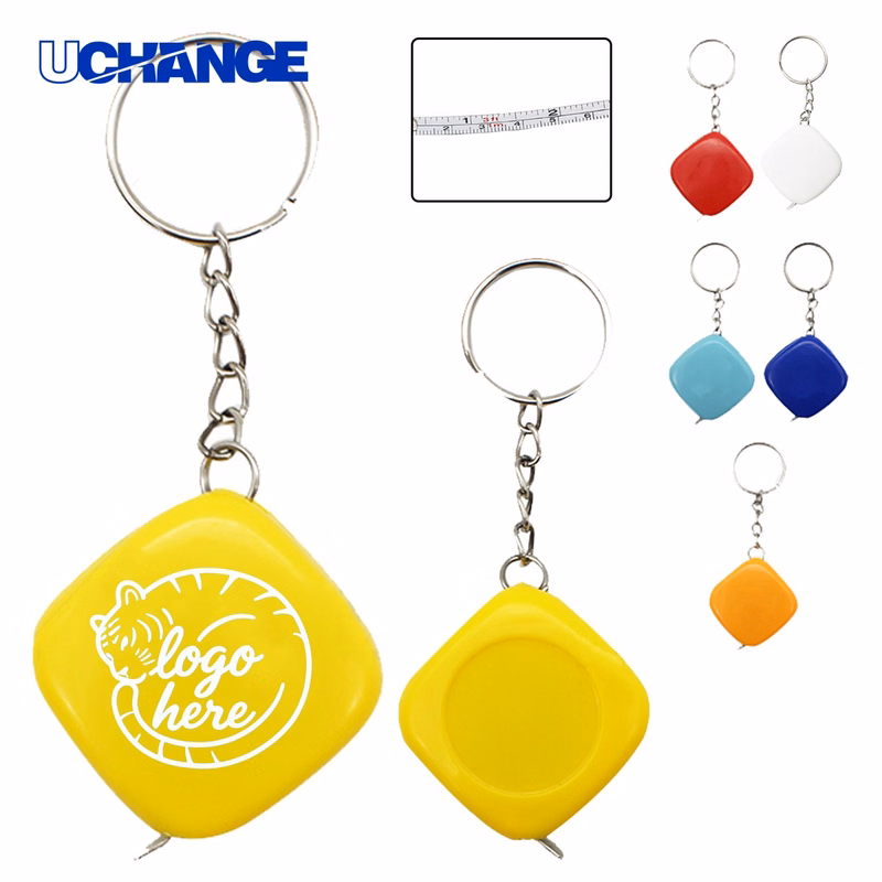 40 Inch Keychain Tape Measure Tool