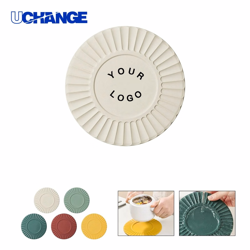 Silicone Drink Mat Non Slip for Tables